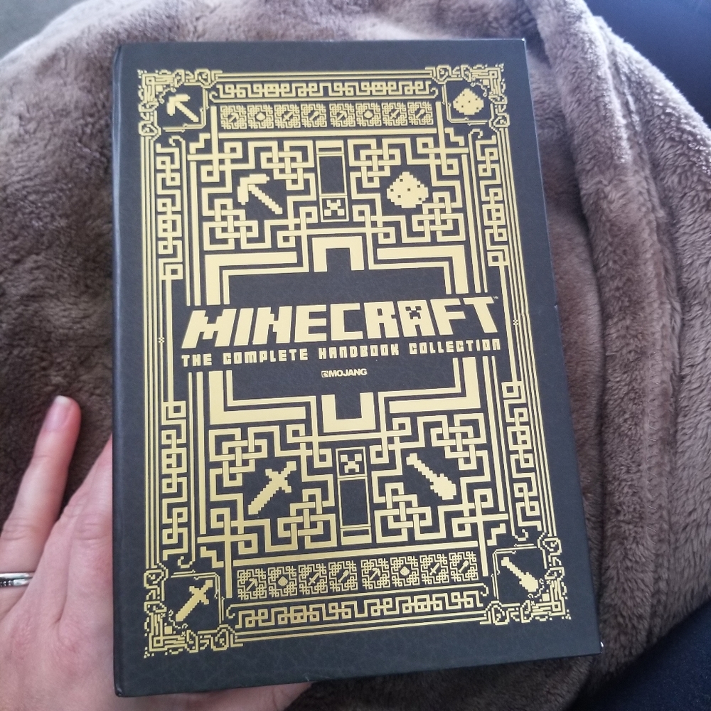 Minecraft: The Complete Handbook Collection